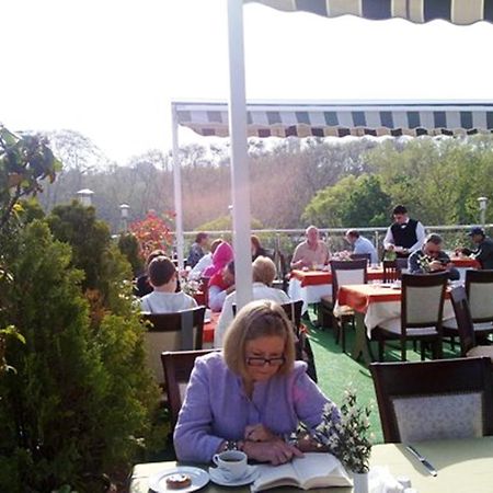 Guelhanepark Hotel & Spa Istanbul Exterior foto