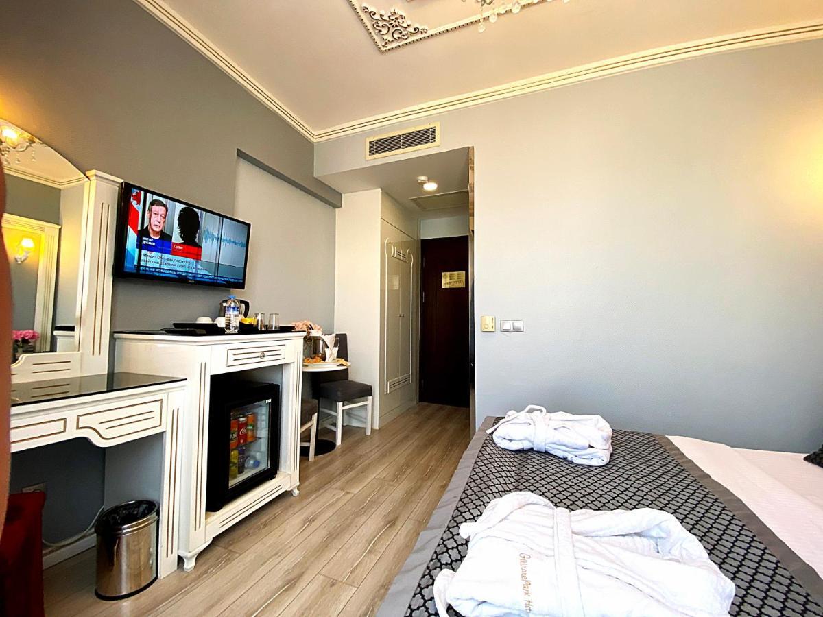 Guelhanepark Hotel & Spa Istanbul Exterior foto