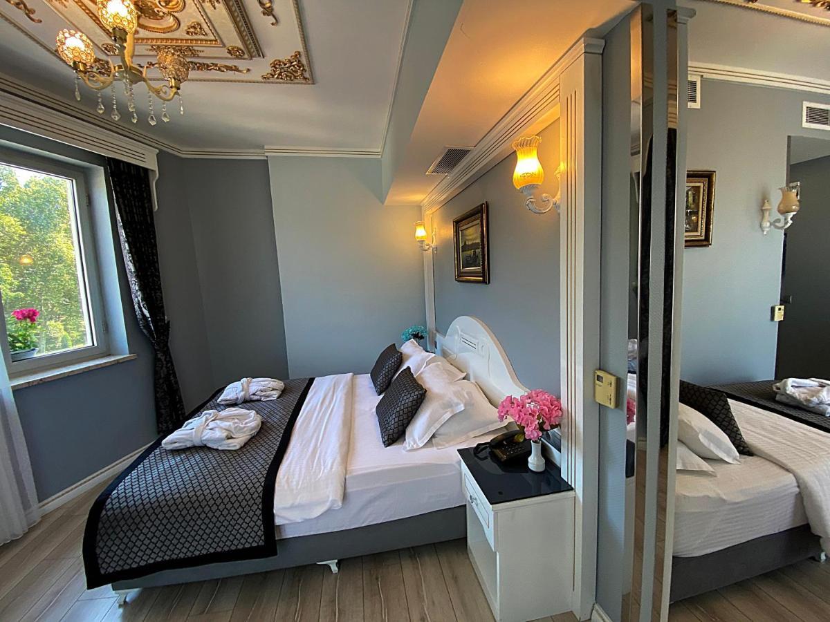 Guelhanepark Hotel & Spa Istanbul Exterior foto