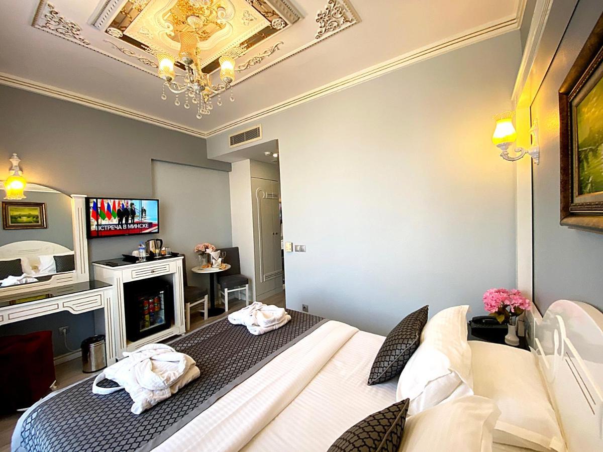 Guelhanepark Hotel & Spa Istanbul Exterior foto
