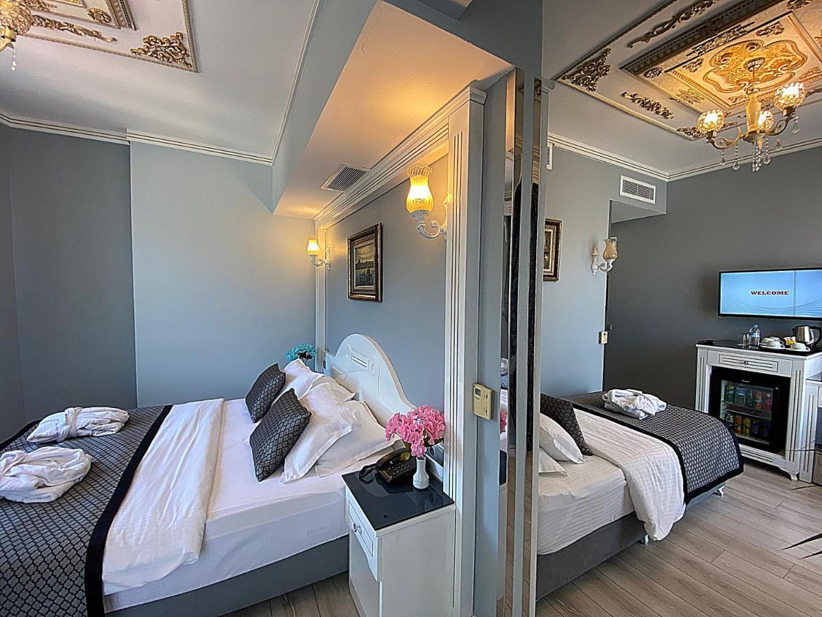 Guelhanepark Hotel & Spa Istanbul Exterior foto