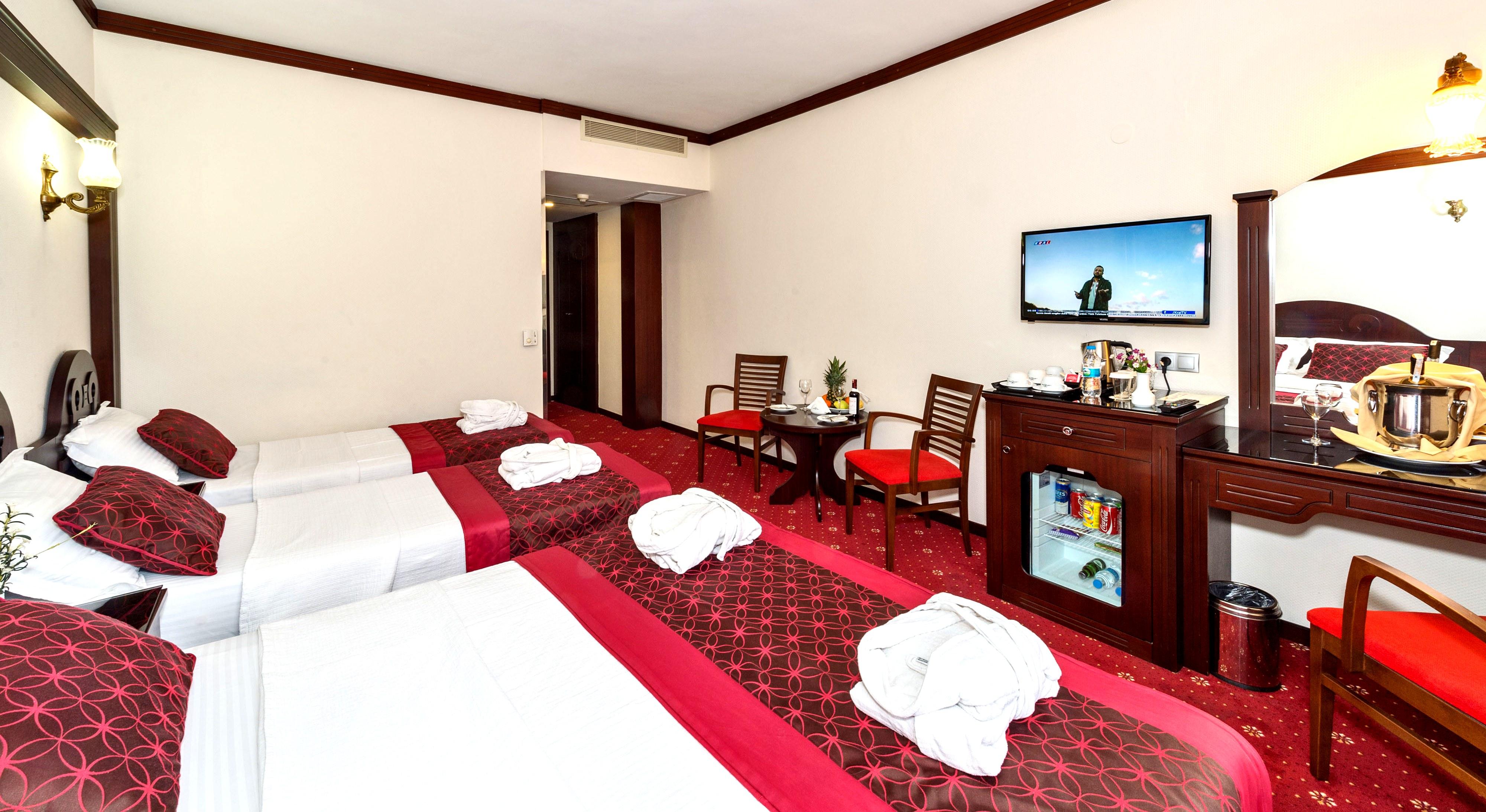 Guelhanepark Hotel & Spa Istanbul Exterior foto