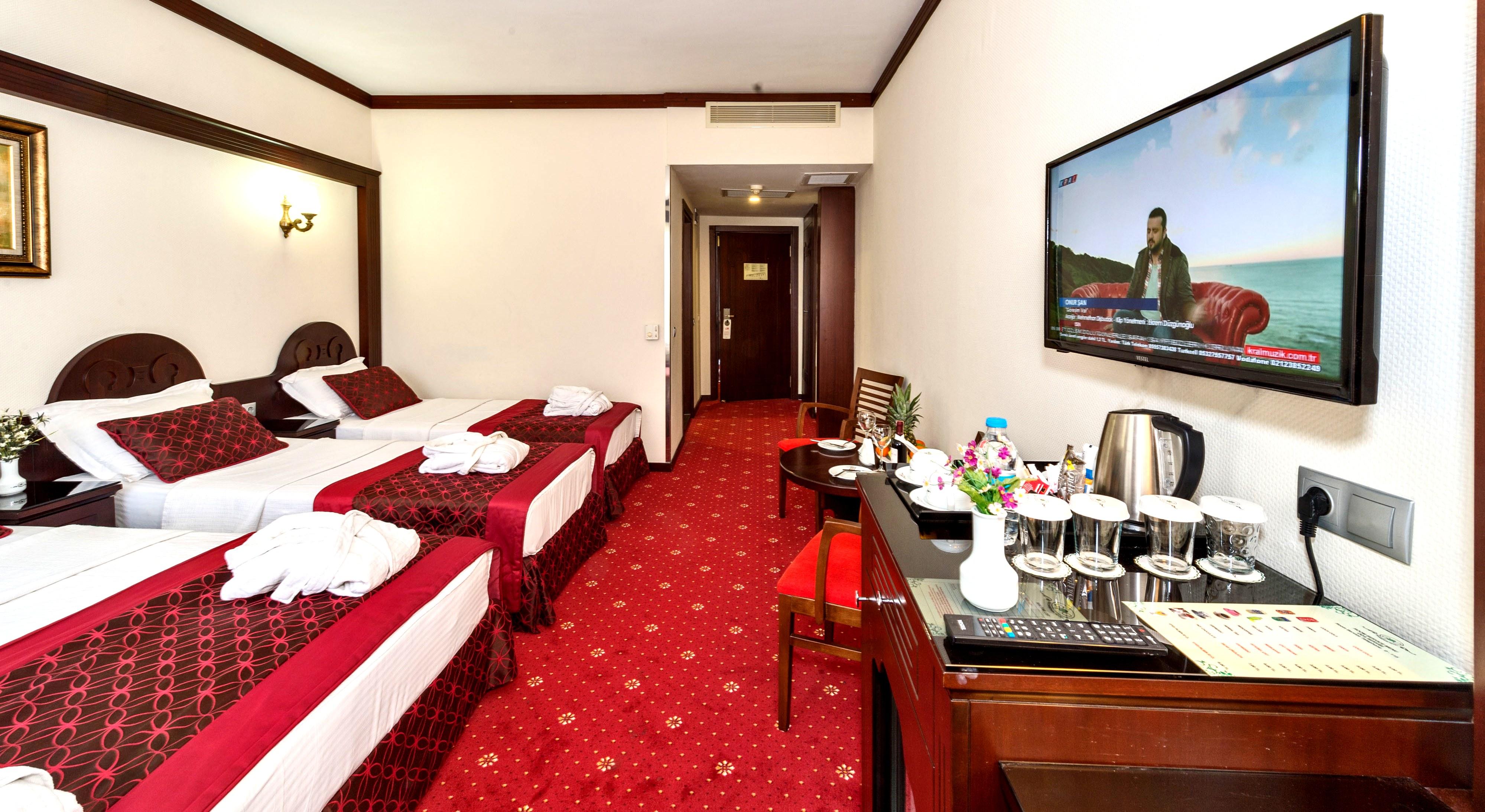 Guelhanepark Hotel & Spa Istanbul Exterior foto
