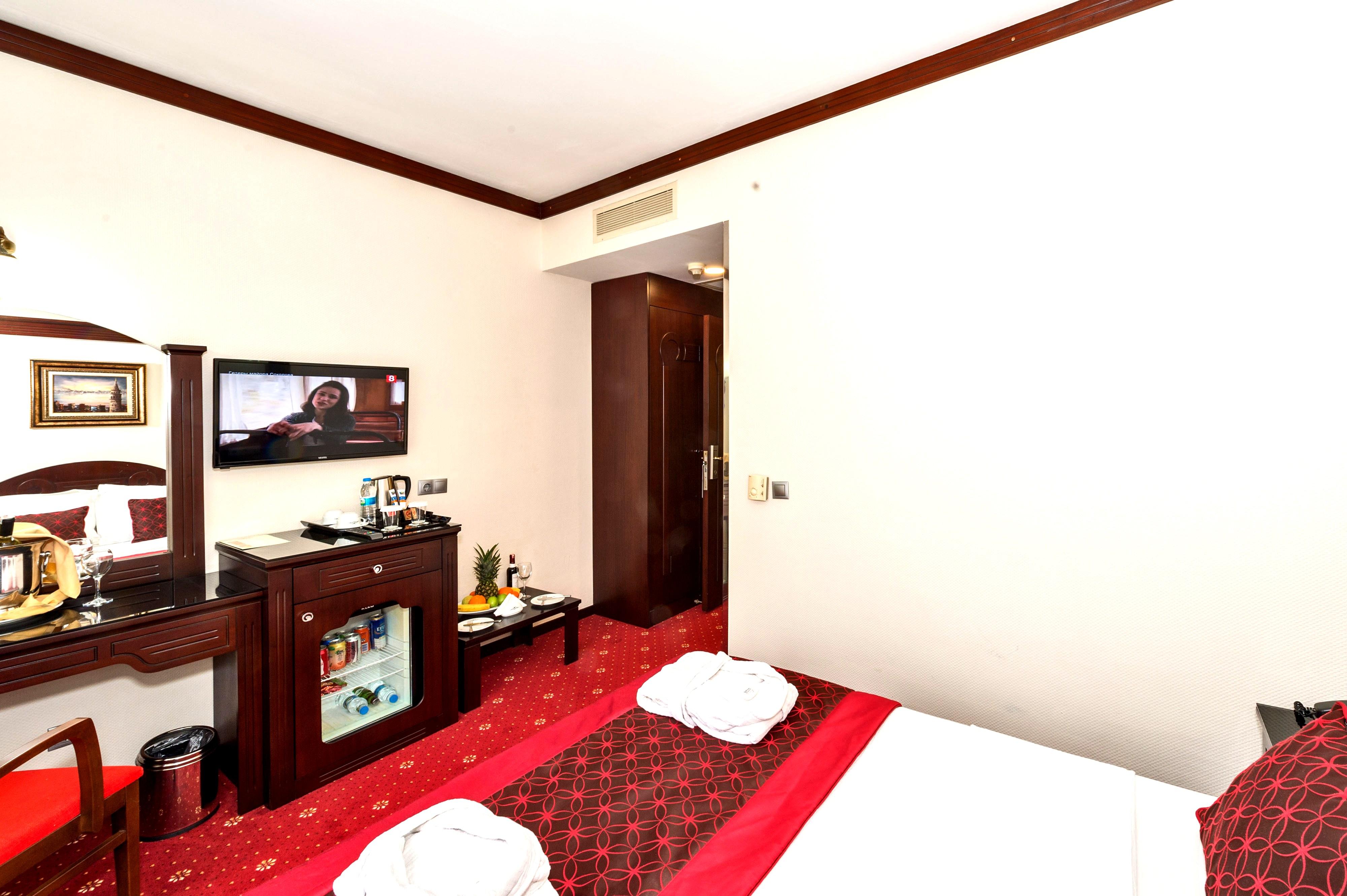 Guelhanepark Hotel & Spa Istanbul Exterior foto