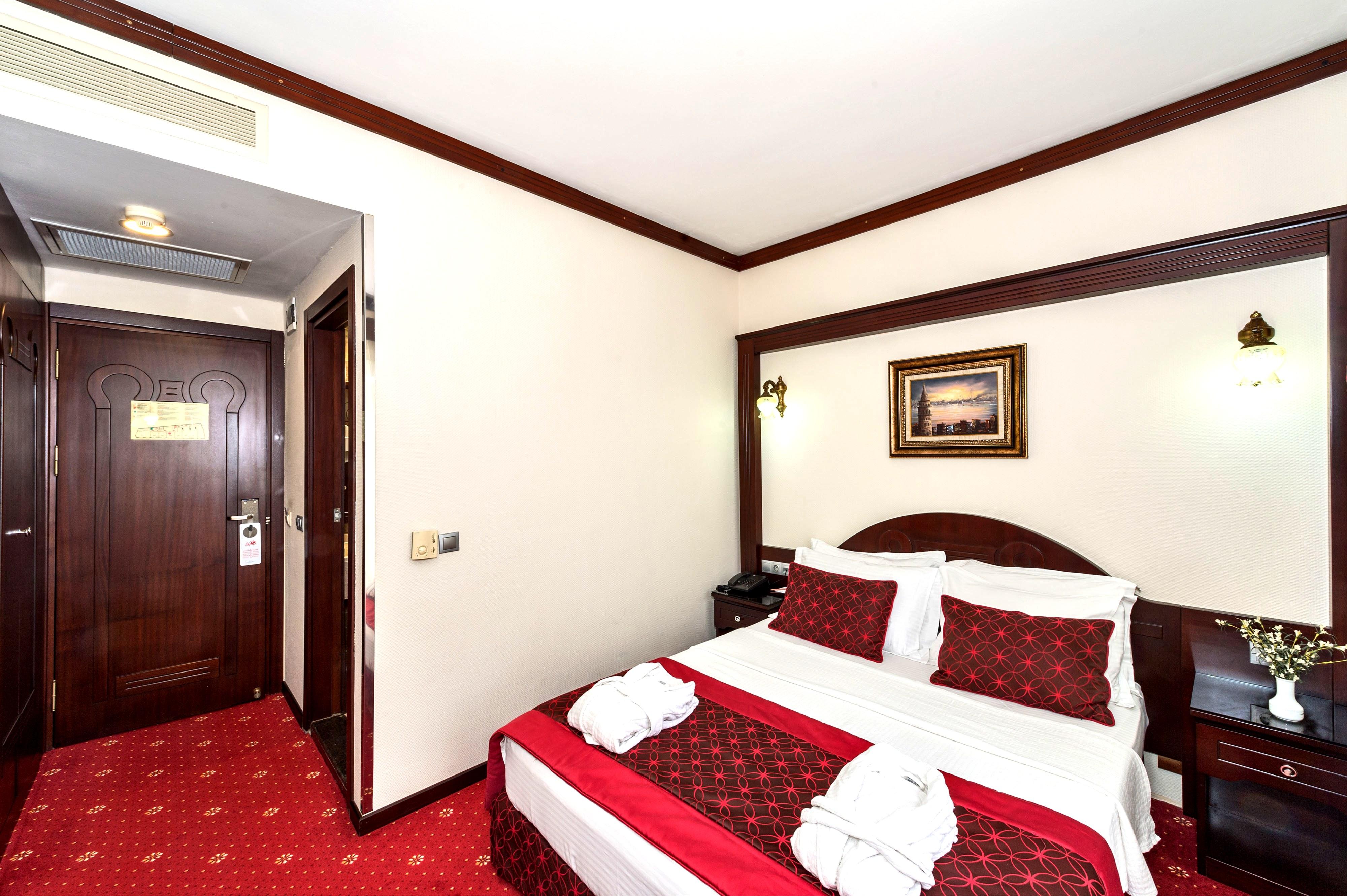 Guelhanepark Hotel & Spa Istanbul Exterior foto