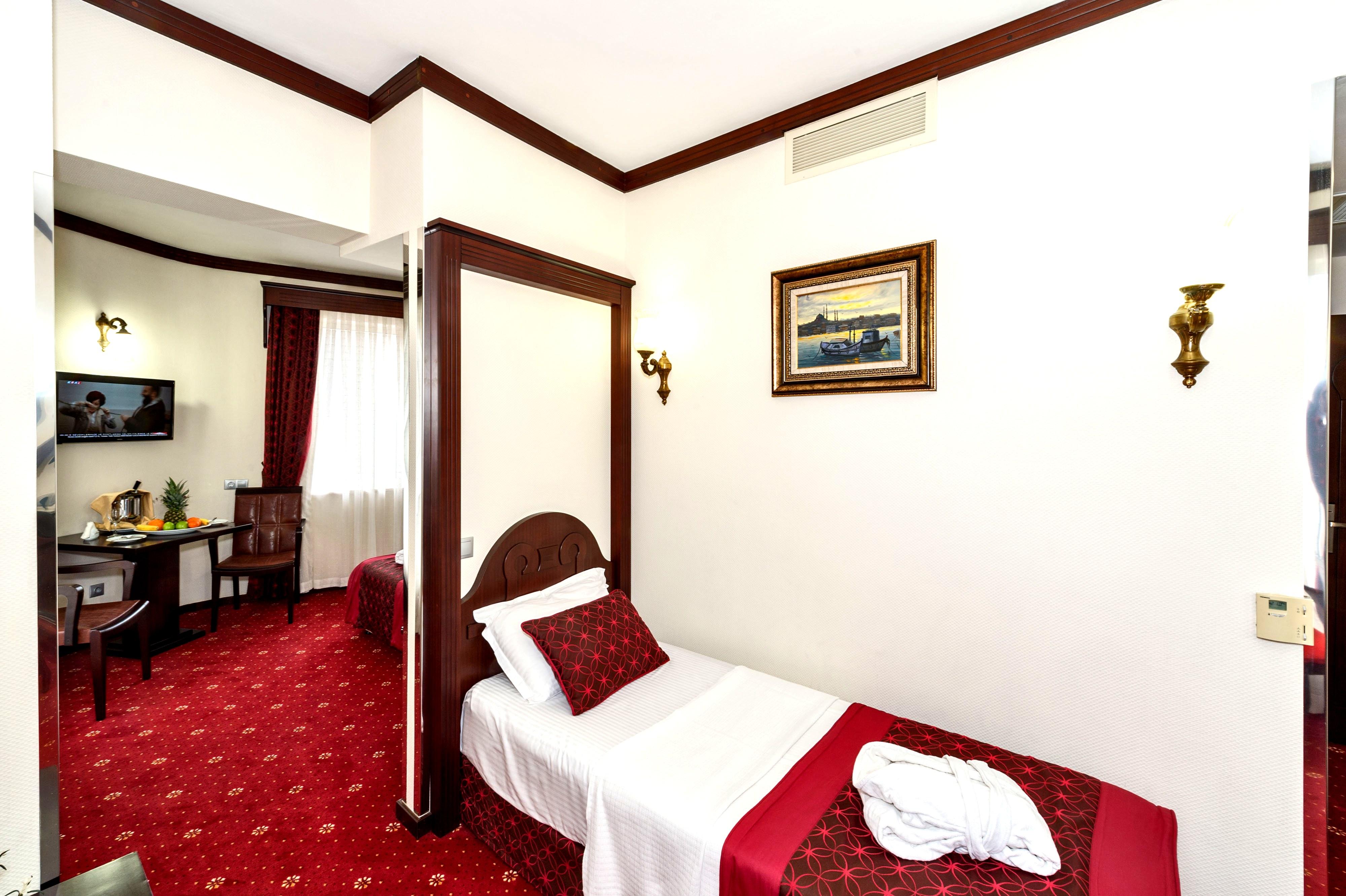 Guelhanepark Hotel & Spa Istanbul Exterior foto