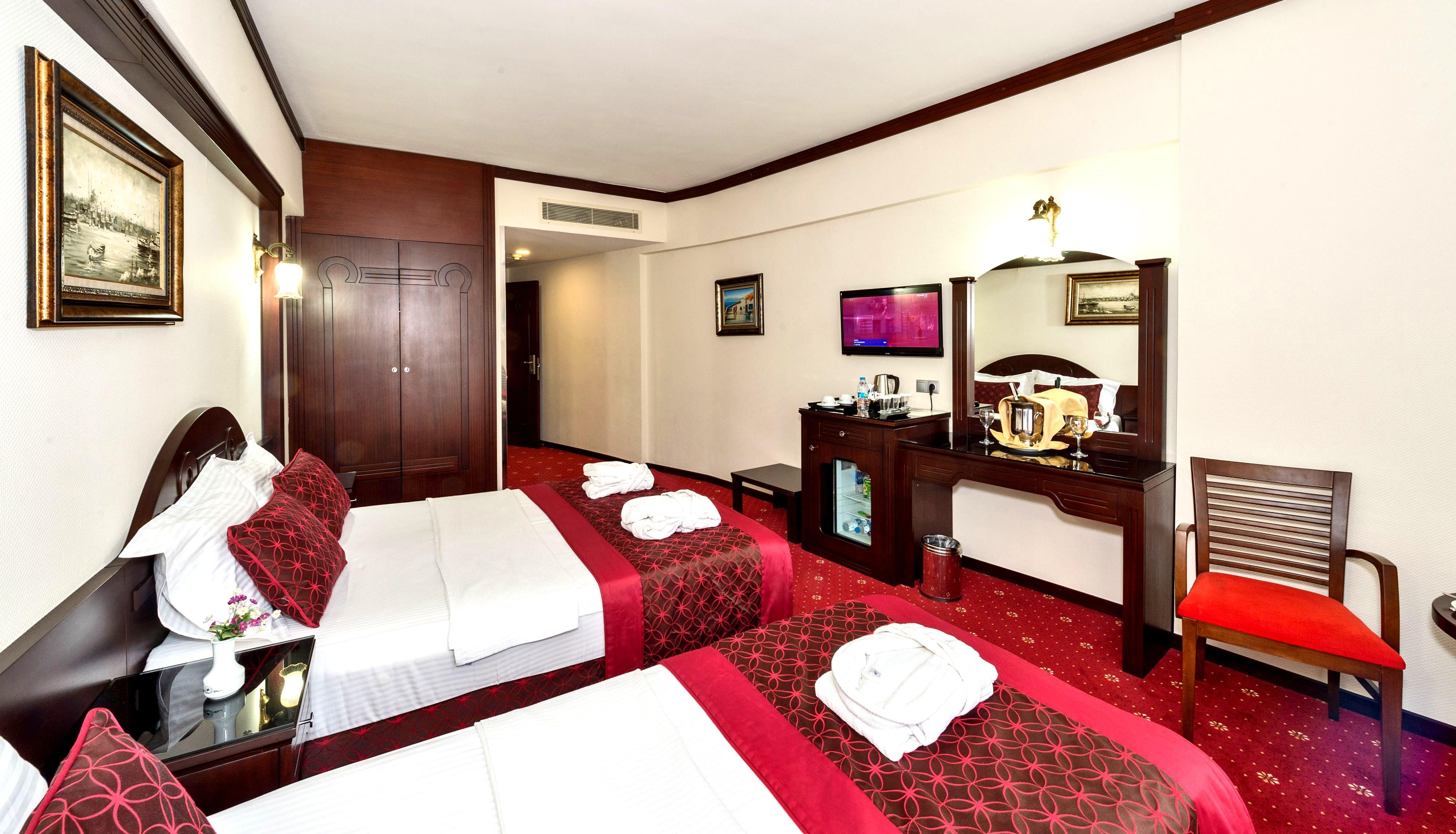 Guelhanepark Hotel & Spa Istanbul Exterior foto