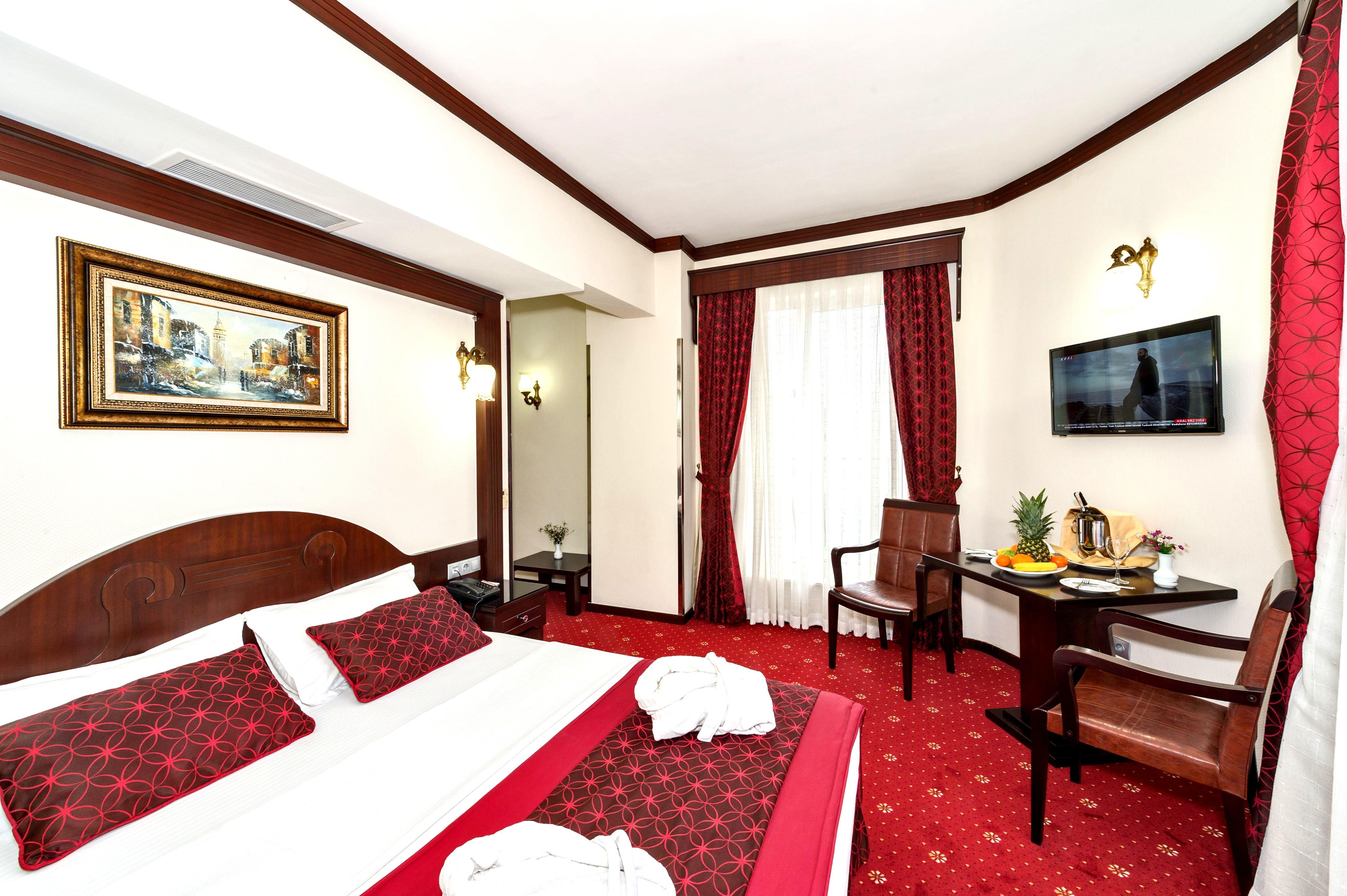 Guelhanepark Hotel & Spa Istanbul Exterior foto
