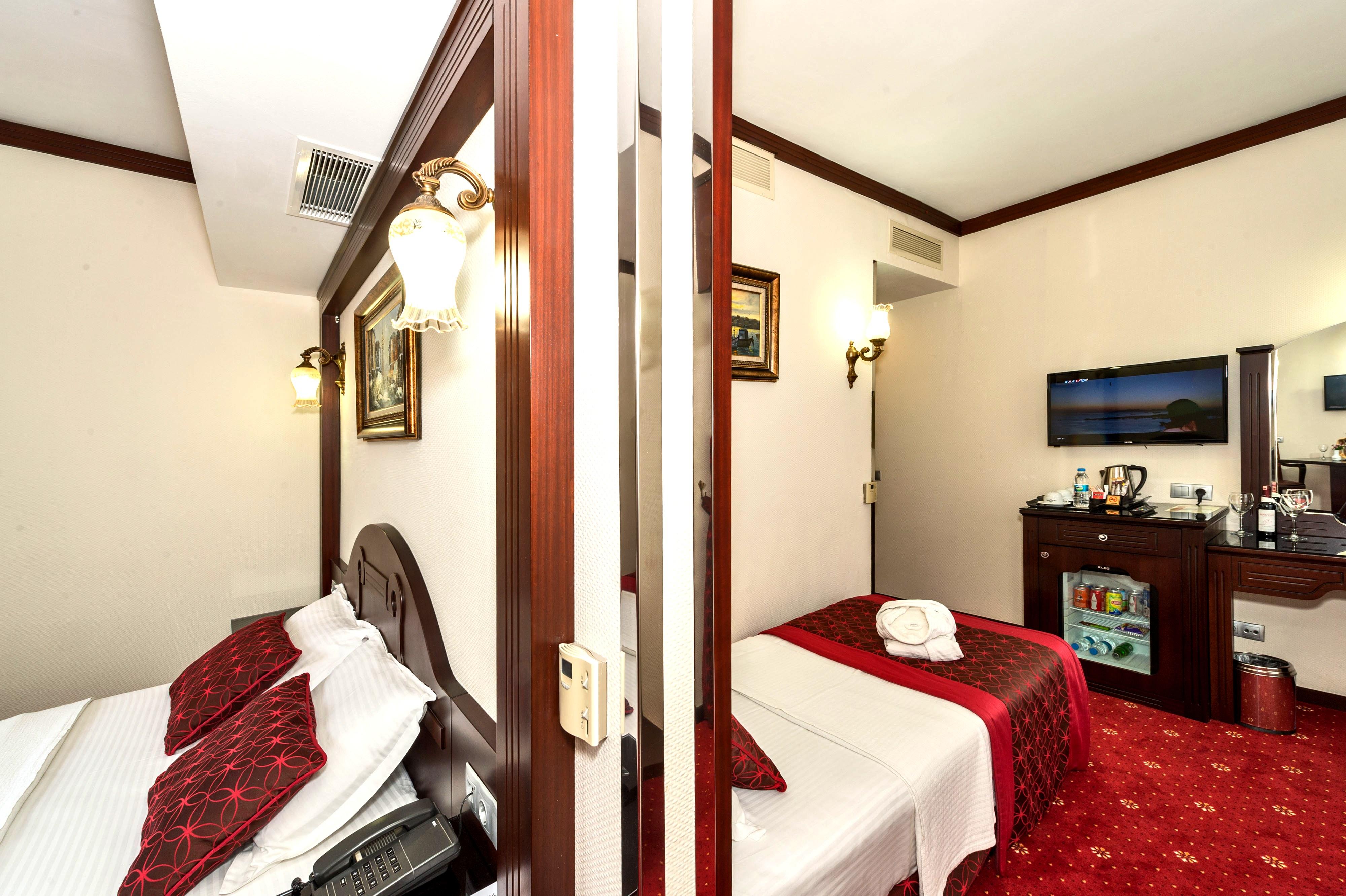 Guelhanepark Hotel & Spa Istanbul Exterior foto