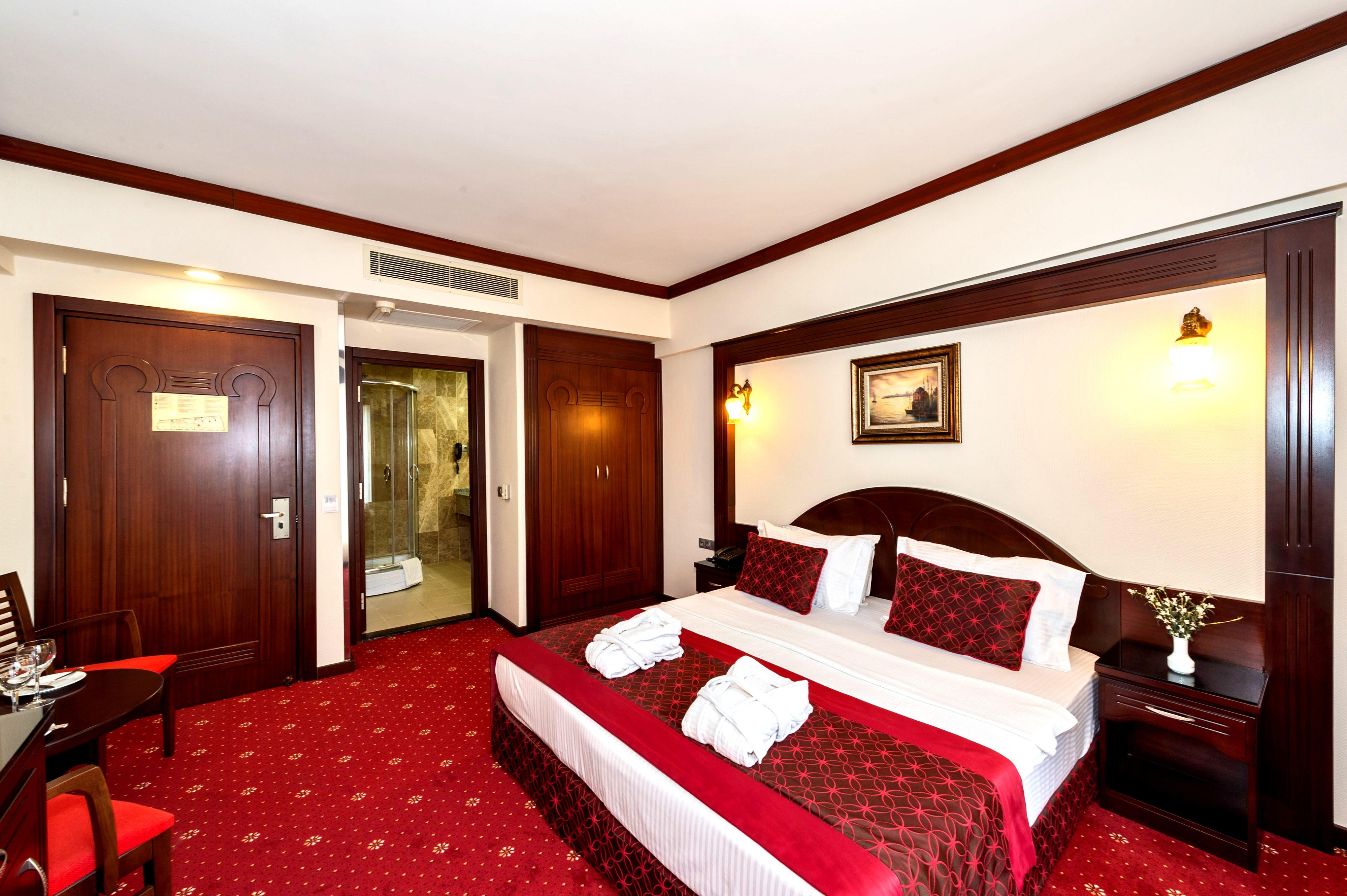 Guelhanepark Hotel & Spa Istanbul Exterior foto