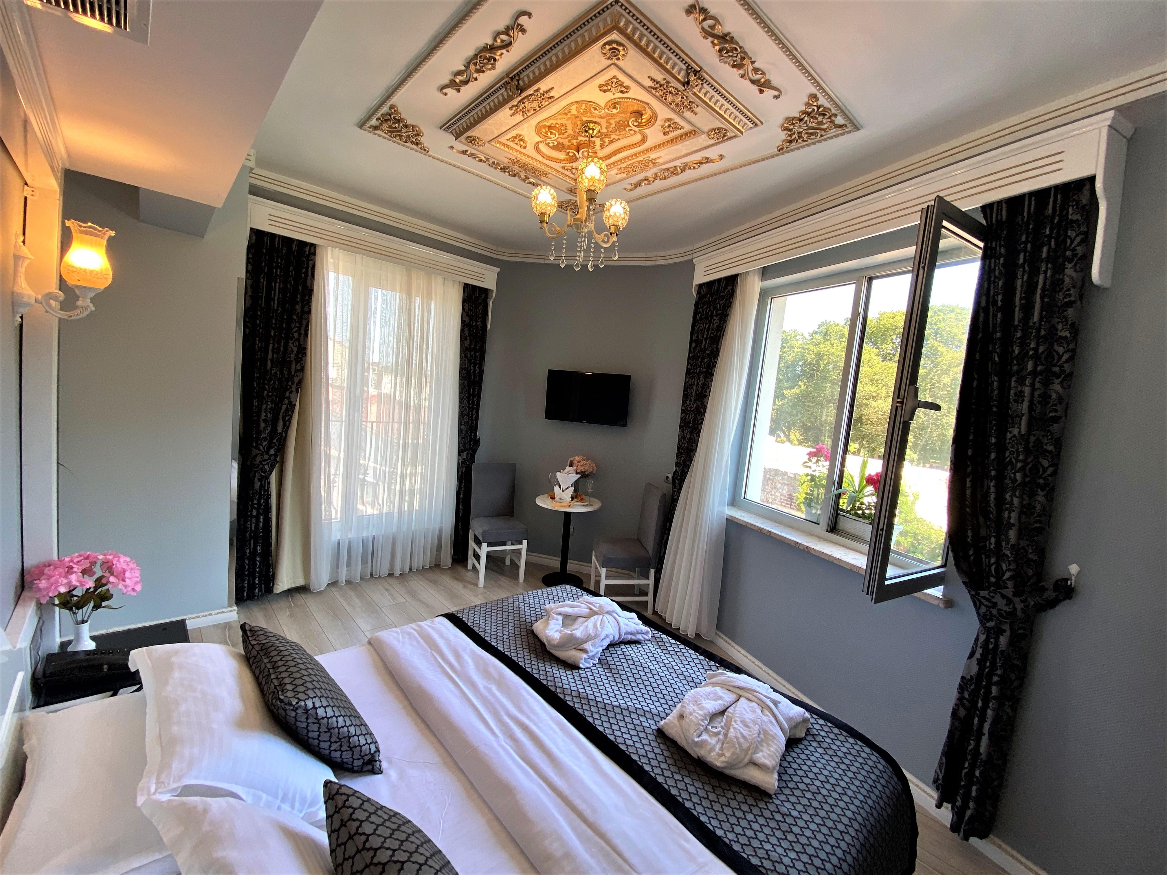 Guelhanepark Hotel & Spa Istanbul Exterior foto
