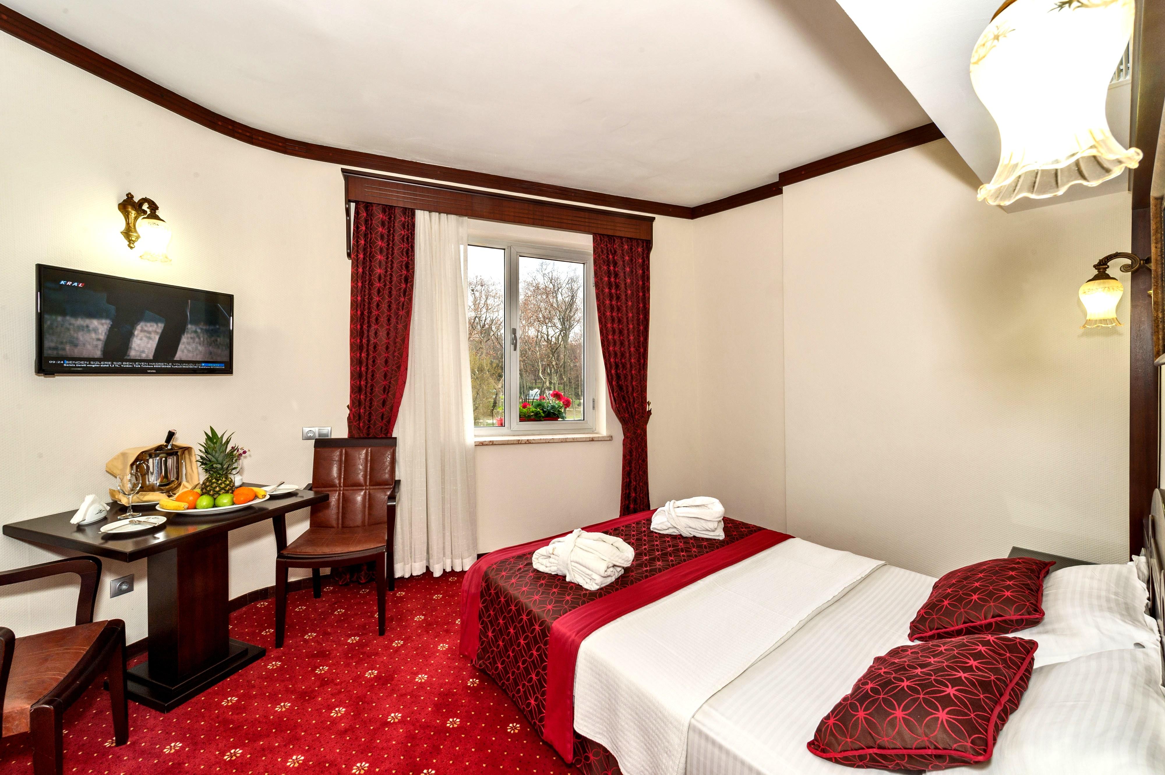 Guelhanepark Hotel & Spa Istanbul Exterior foto