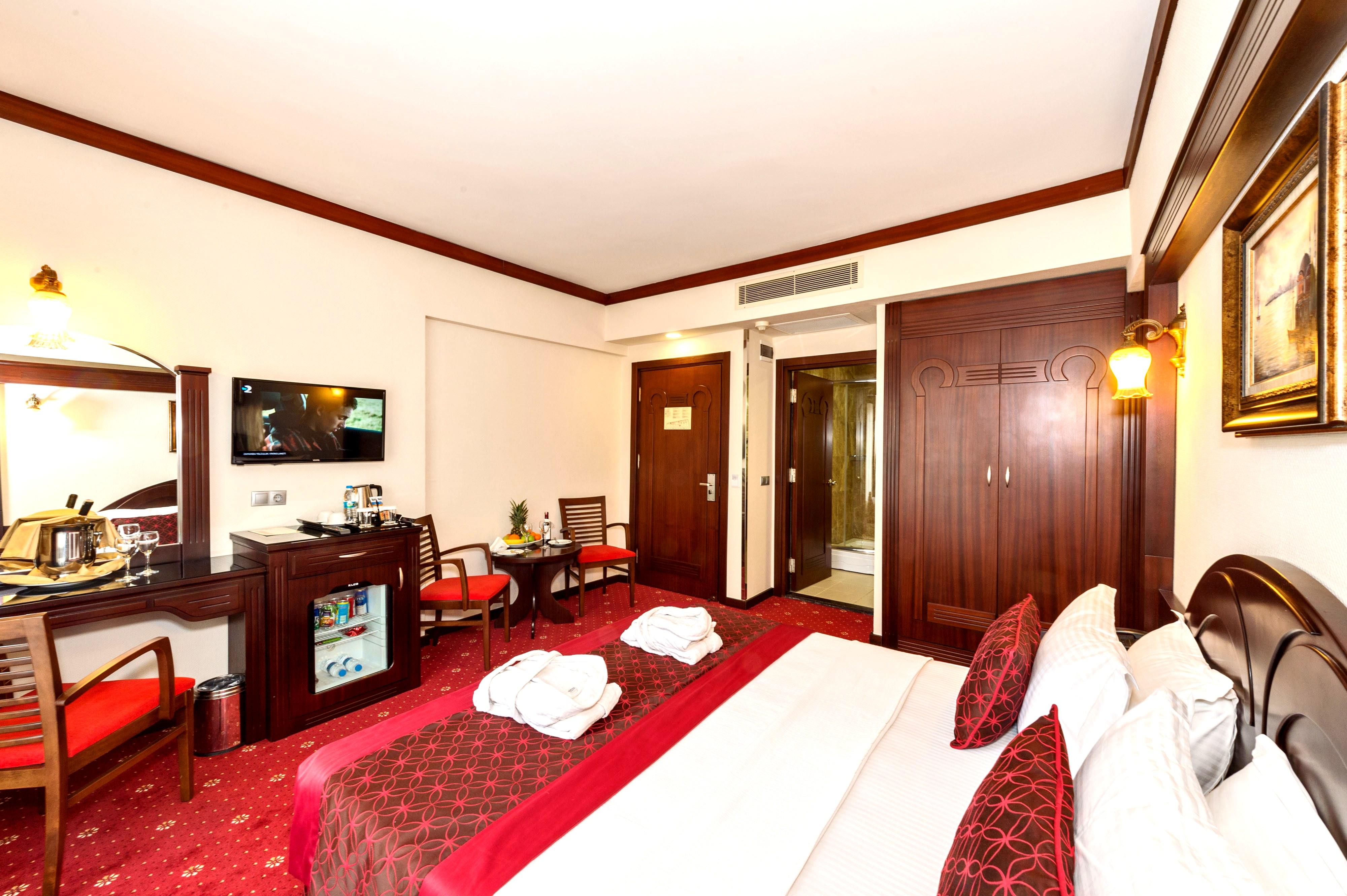 Guelhanepark Hotel & Spa Istanbul Exterior foto