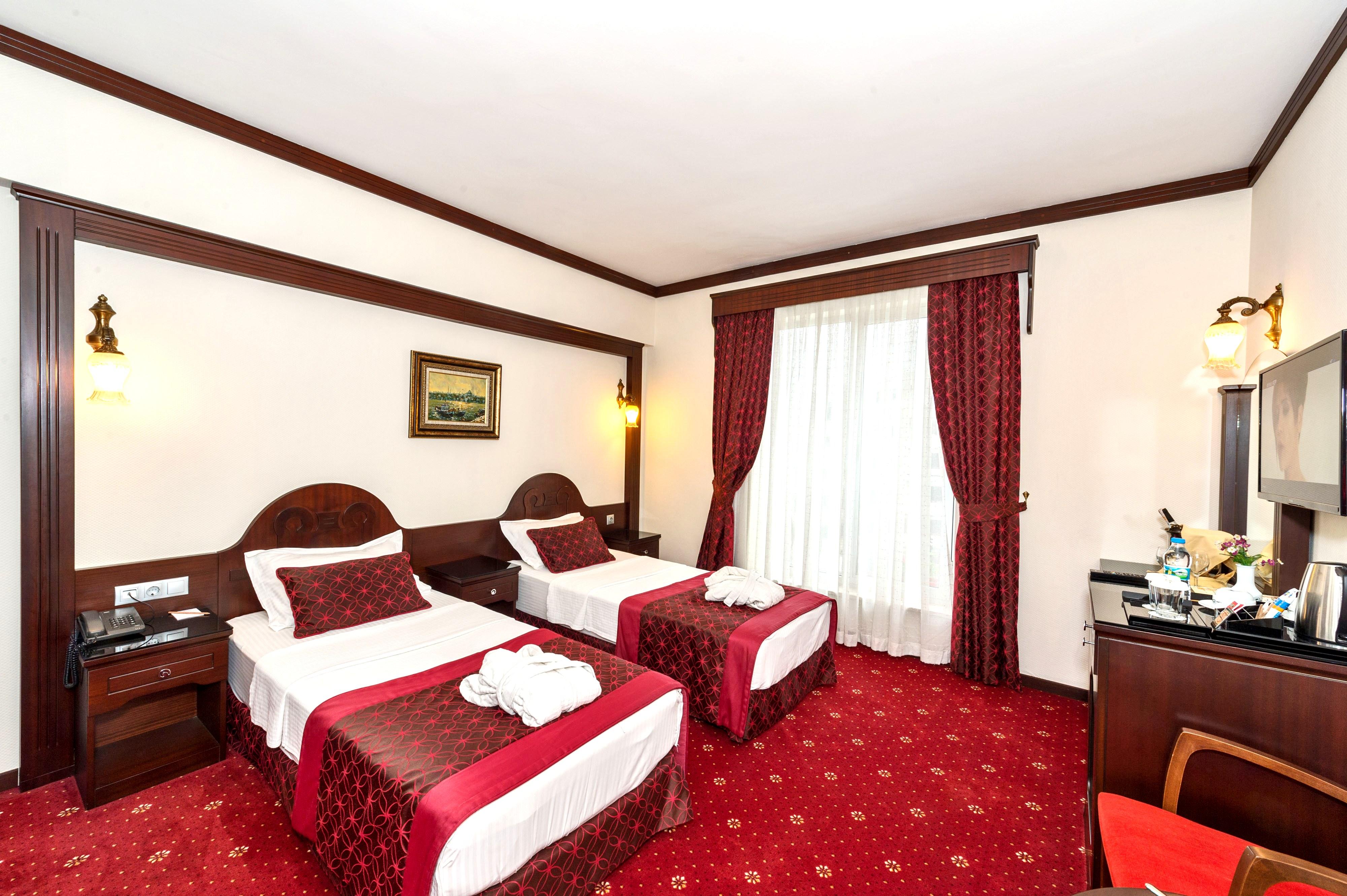 Guelhanepark Hotel & Spa Istanbul Exterior foto