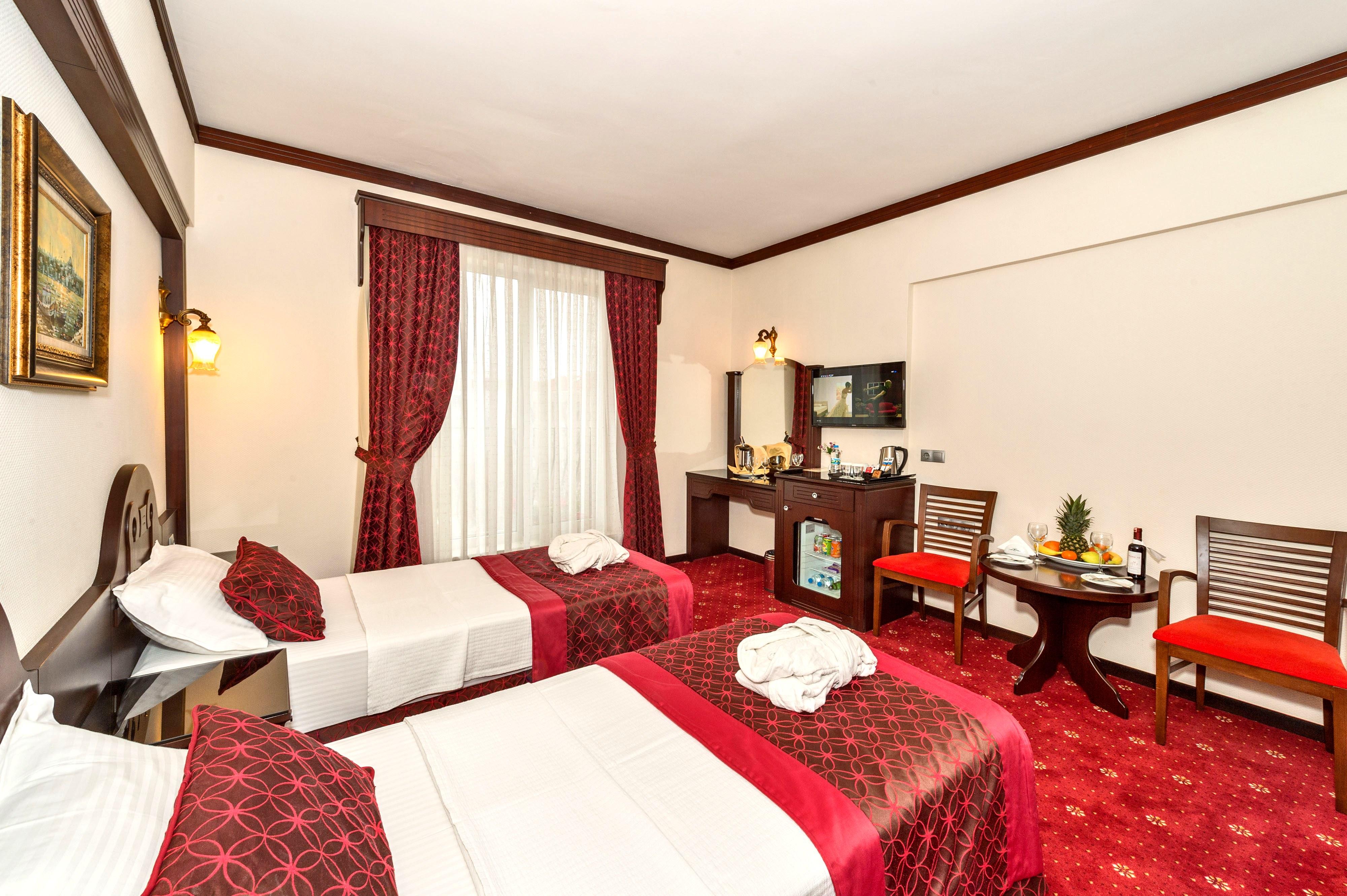 Guelhanepark Hotel & Spa Istanbul Exterior foto