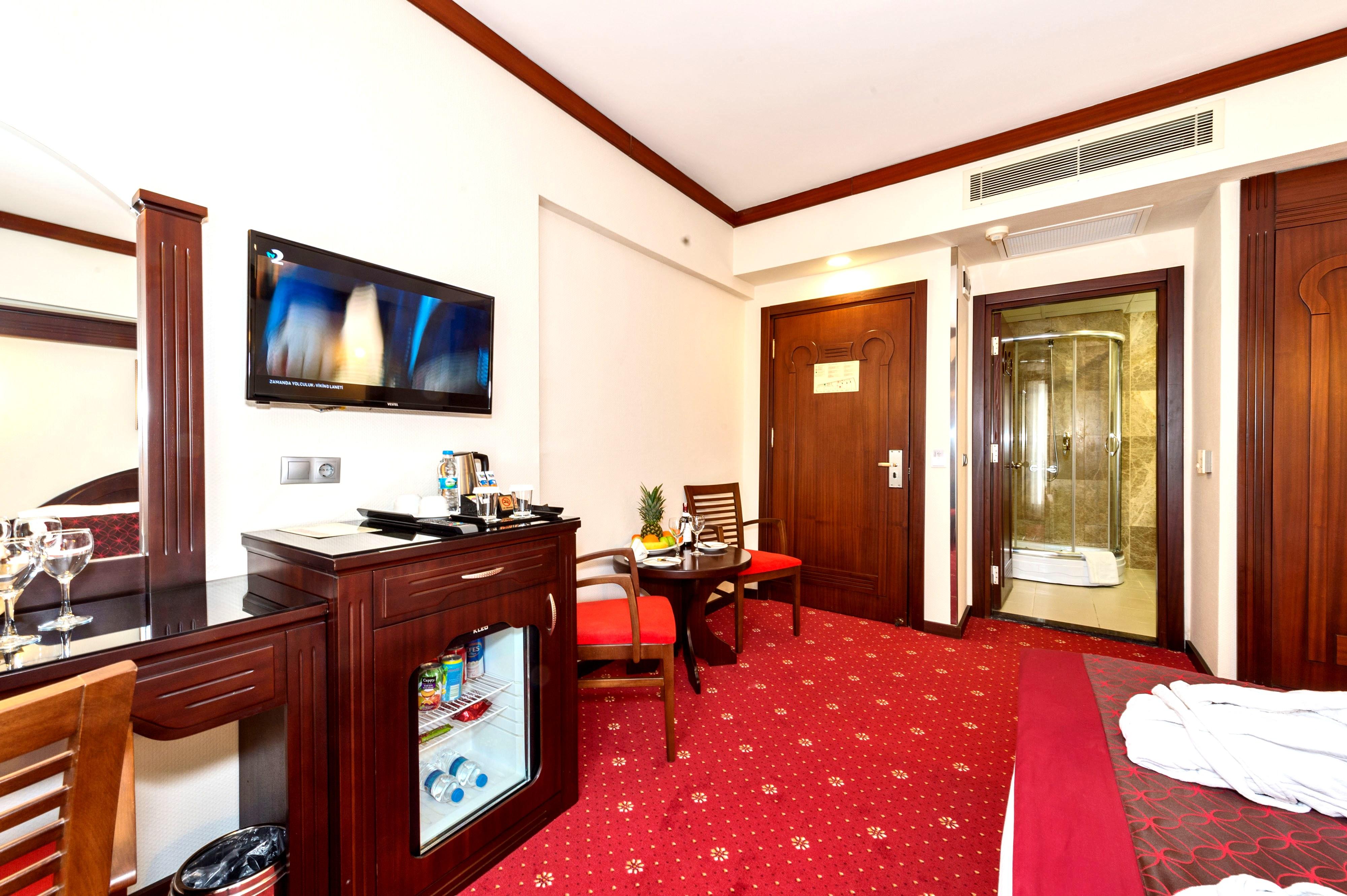 Guelhanepark Hotel & Spa Istanbul Exterior foto