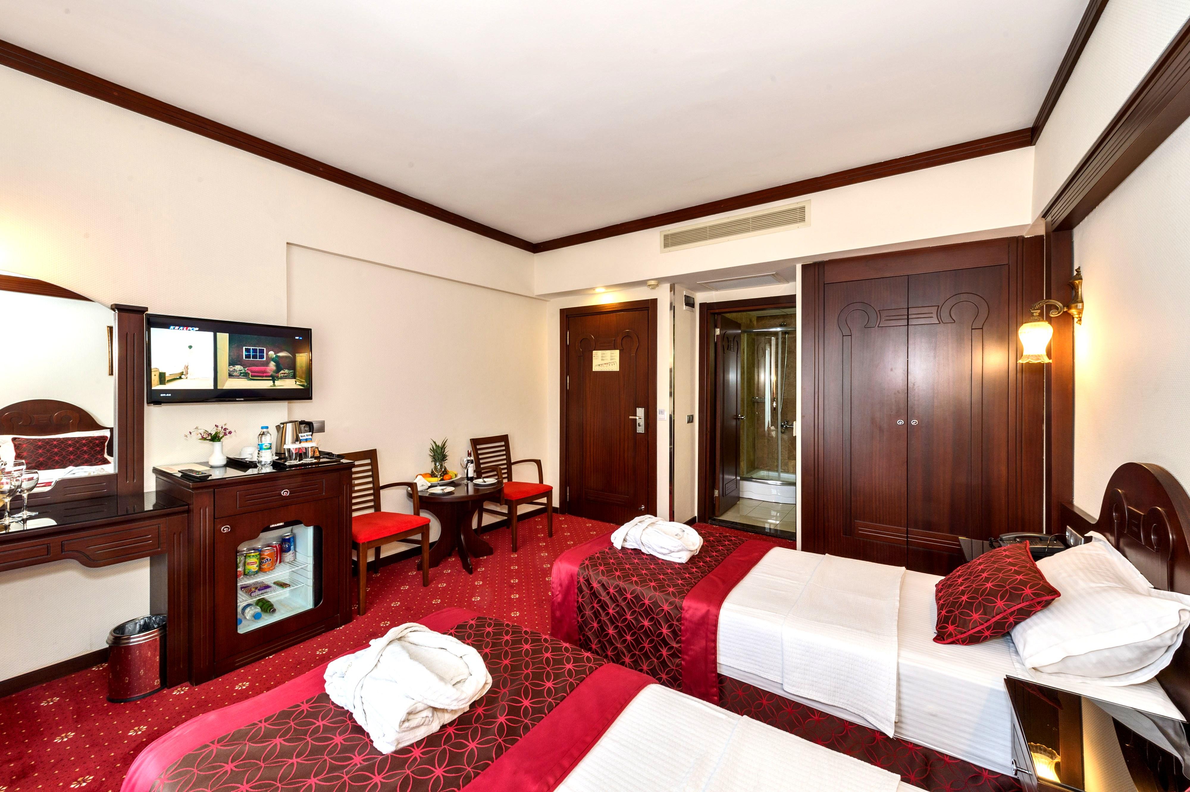 Guelhanepark Hotel & Spa Istanbul Exterior foto