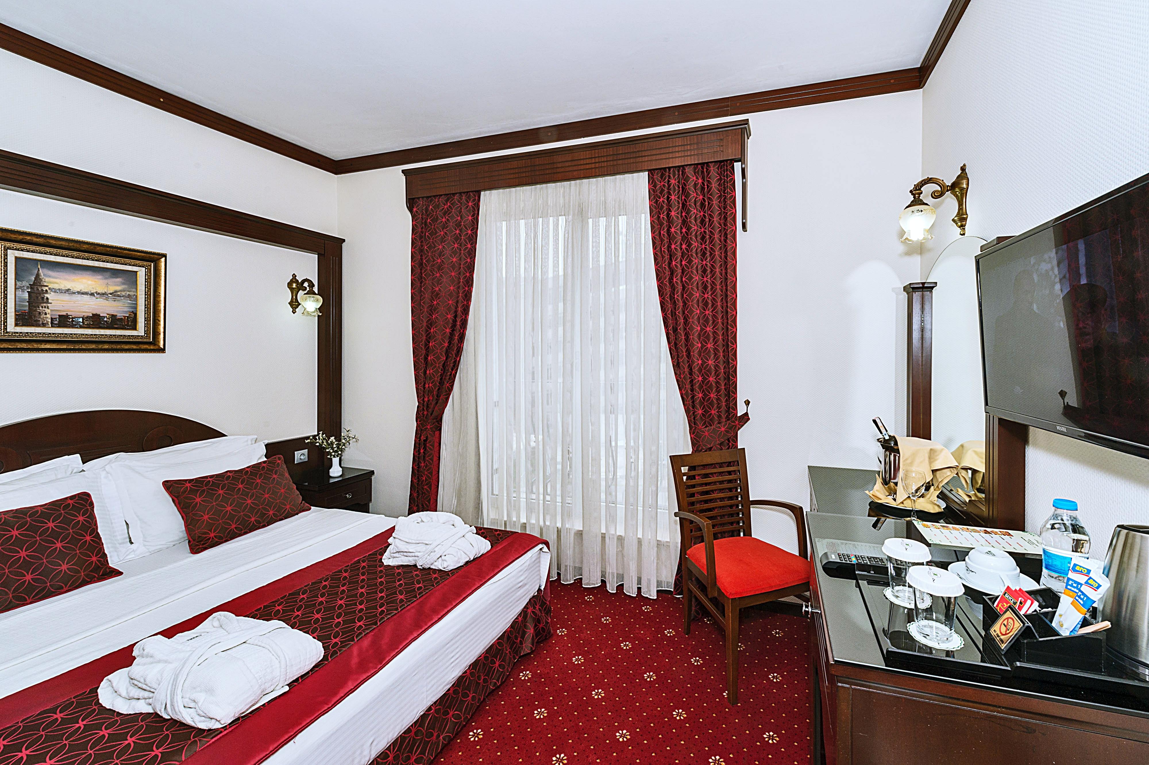Guelhanepark Hotel & Spa Istanbul Exterior foto