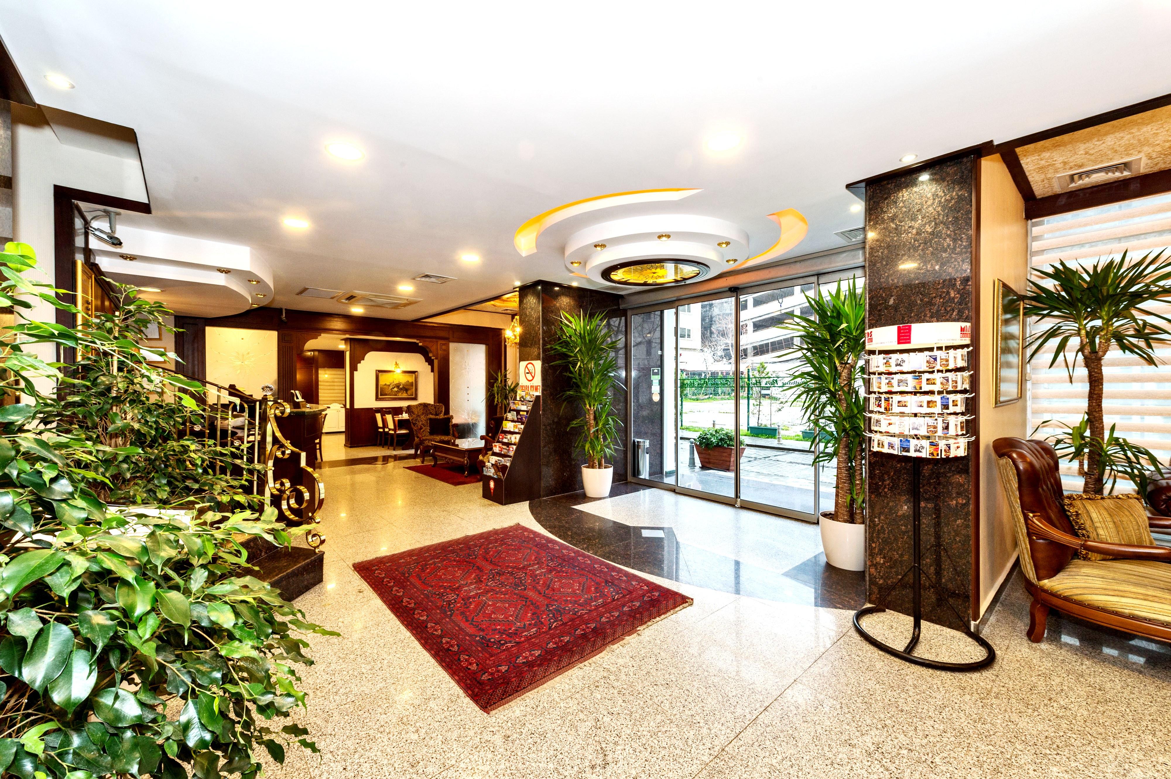 Guelhanepark Hotel & Spa Istanbul Exterior foto