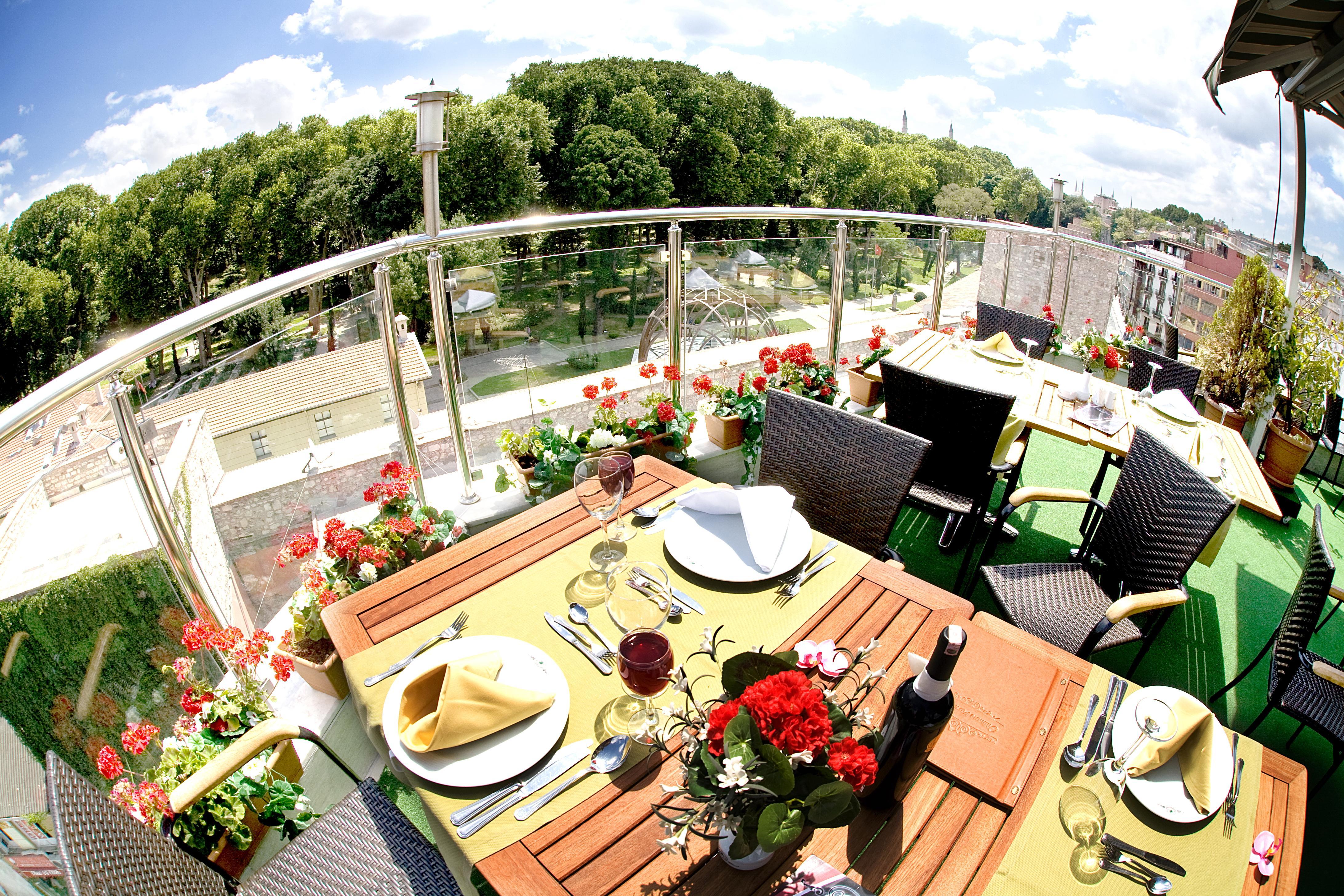 Guelhanepark Hotel & Spa Istanbul Exterior foto