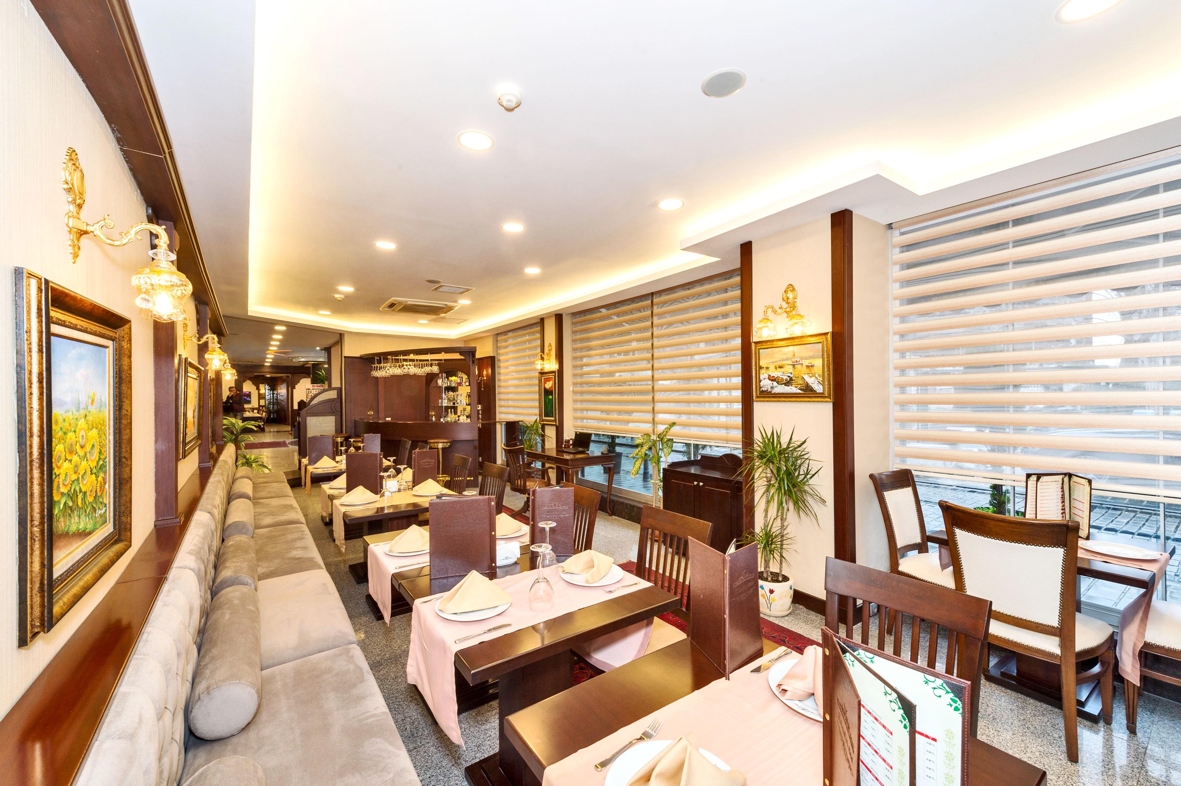 Guelhanepark Hotel & Spa Istanbul Exterior foto