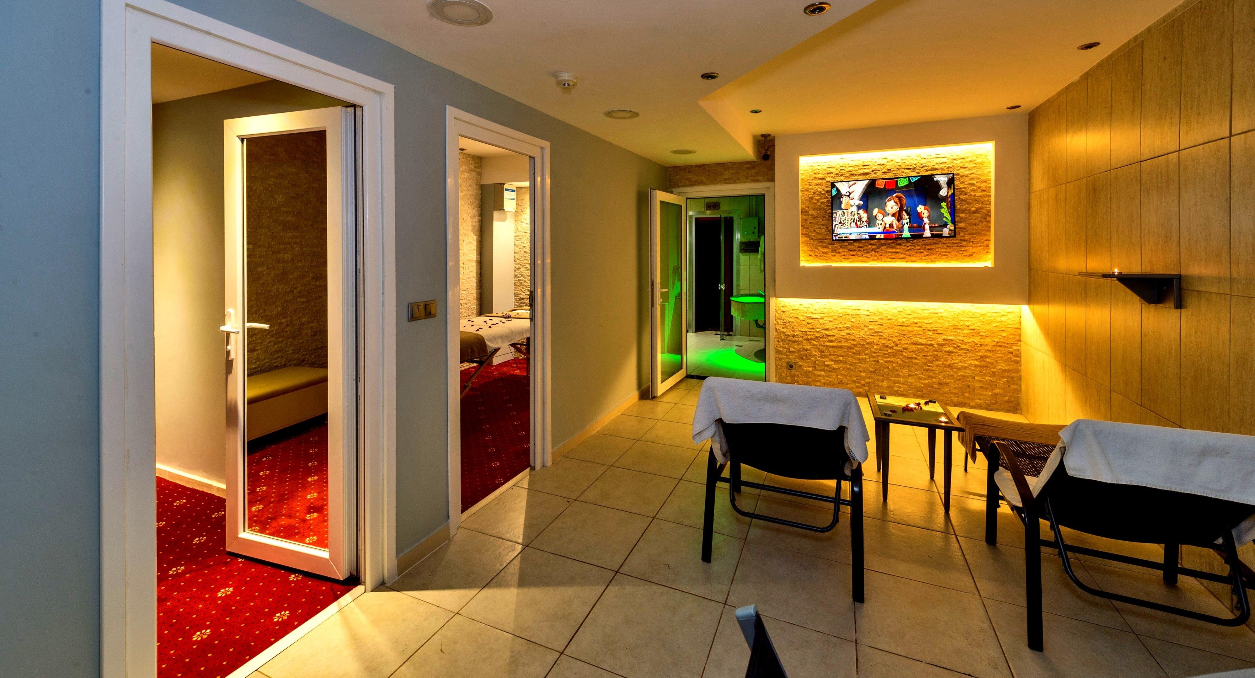Guelhanepark Hotel & Spa Istanbul Exterior foto
