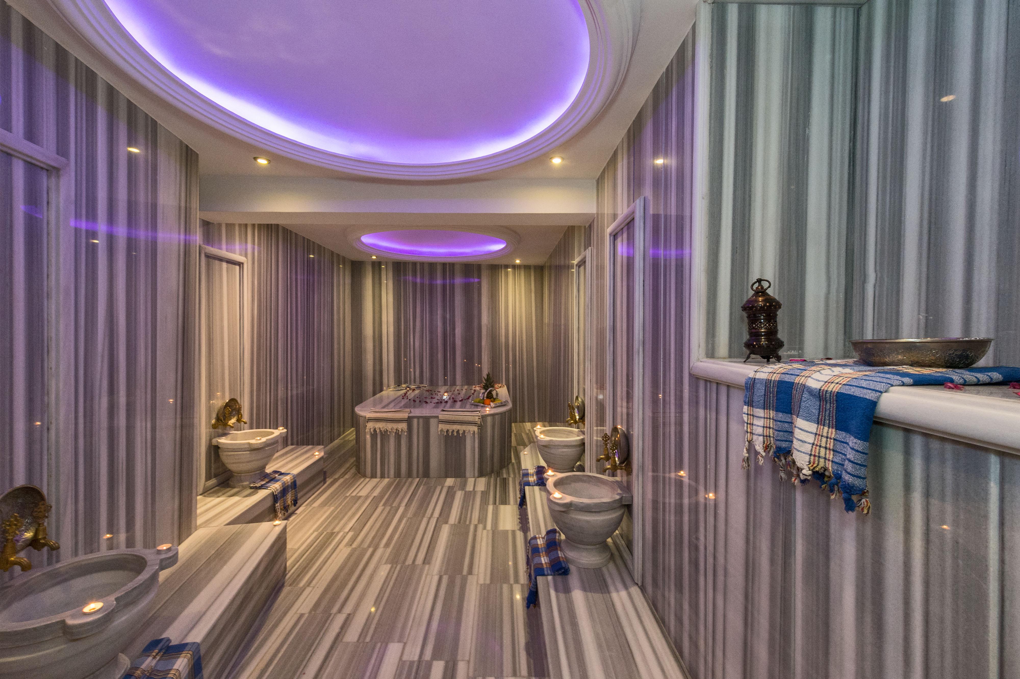 Guelhanepark Hotel & Spa Istanbul Exterior foto