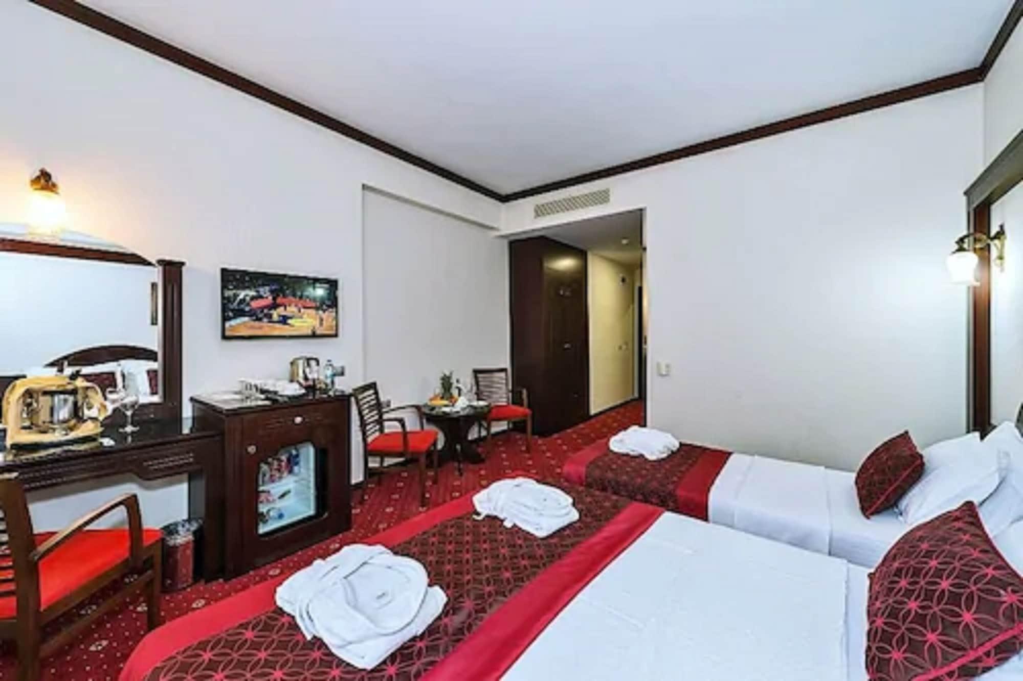 Guelhanepark Hotel & Spa Istanbul Exterior foto