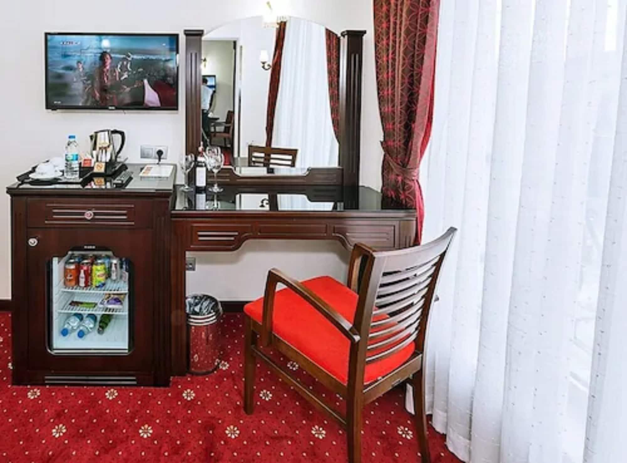 Guelhanepark Hotel & Spa Istanbul Exterior foto