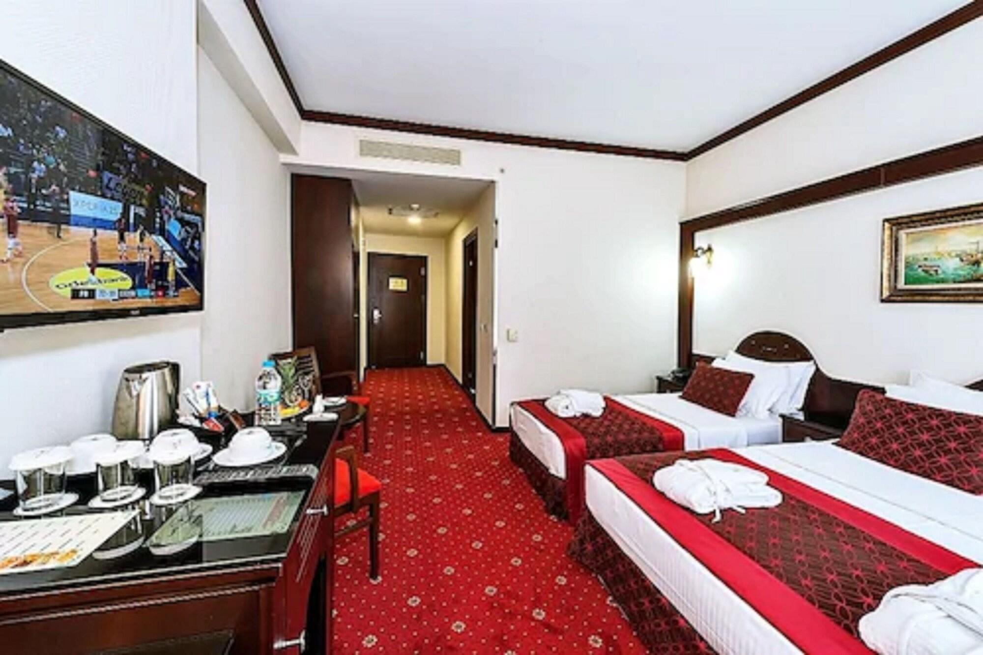 Guelhanepark Hotel & Spa Istanbul Exterior foto
