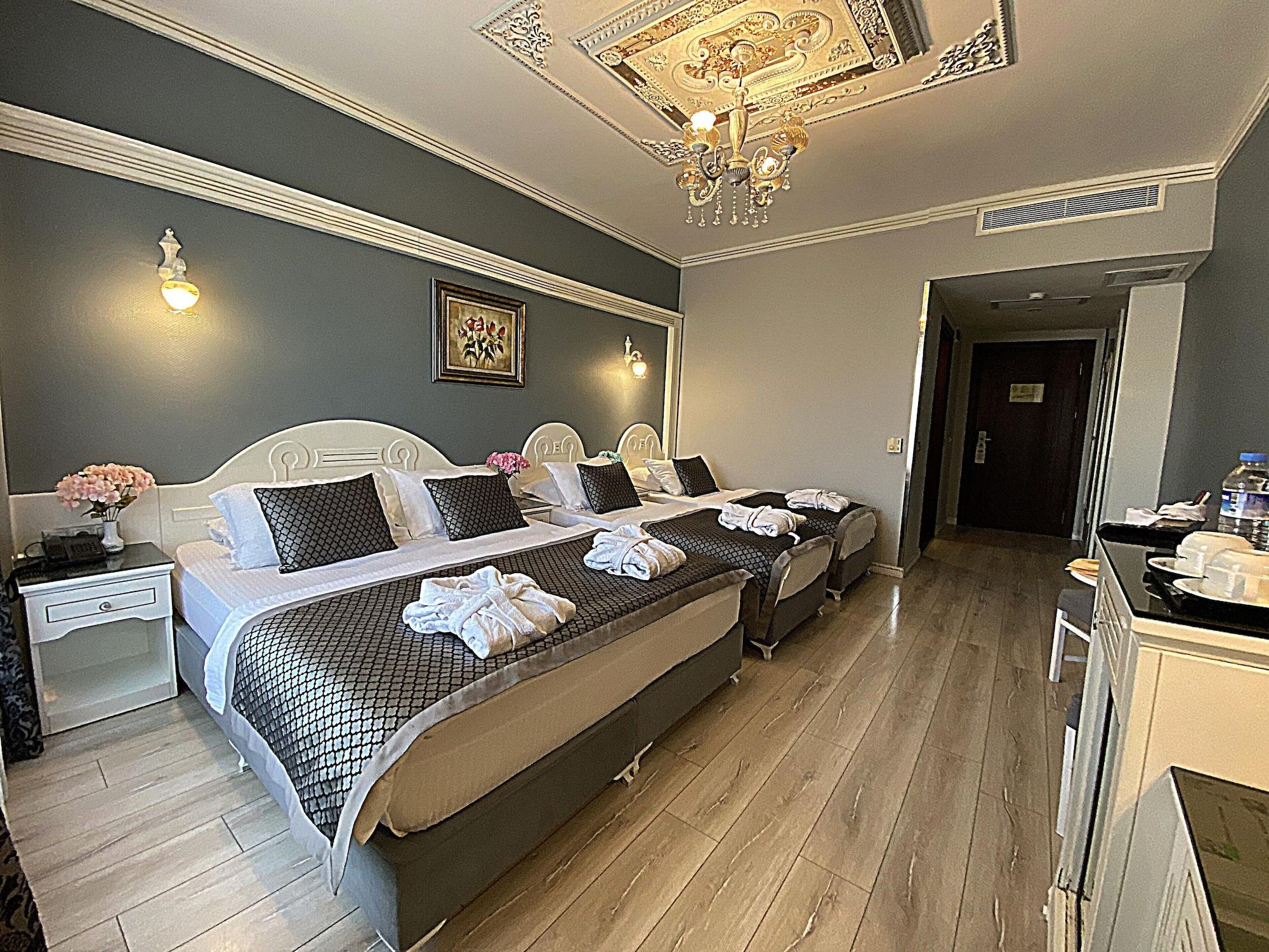Guelhanepark Hotel & Spa Istanbul Exterior foto