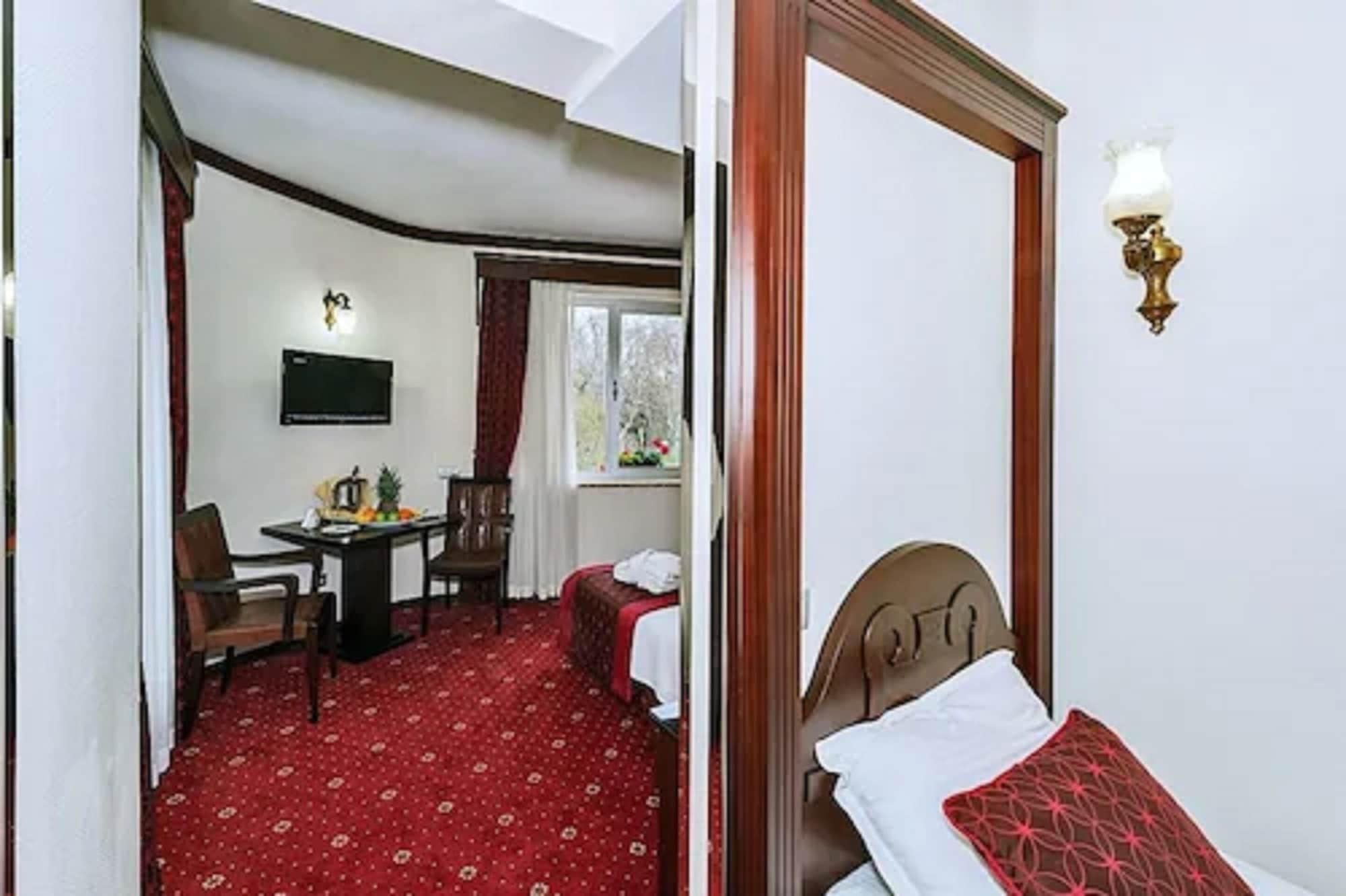 Guelhanepark Hotel & Spa Istanbul Exterior foto