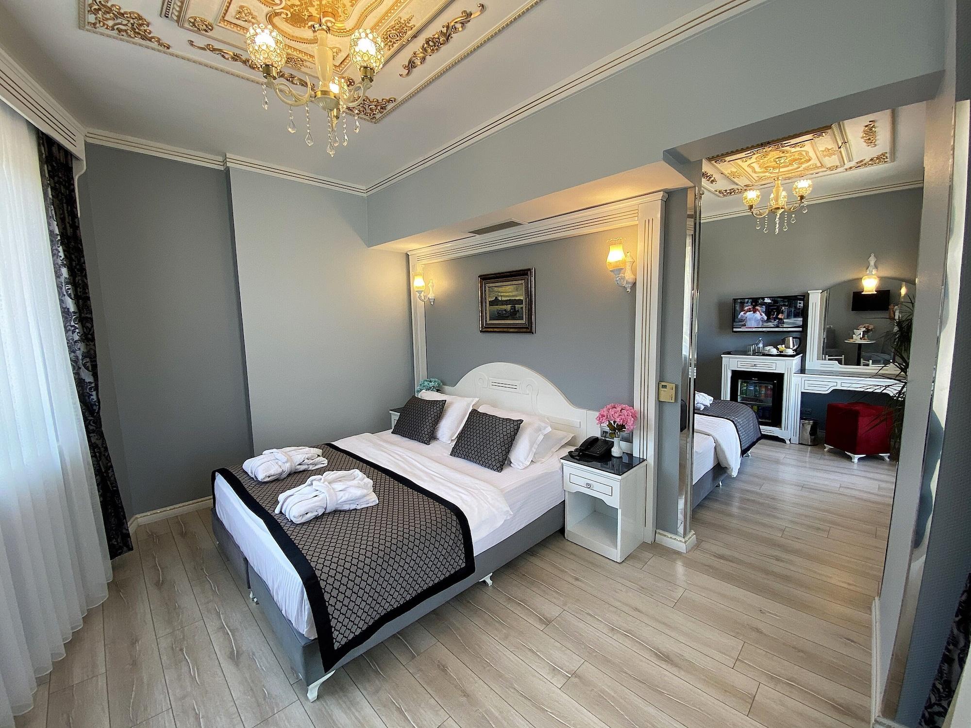 Guelhanepark Hotel & Spa Istanbul Exterior foto