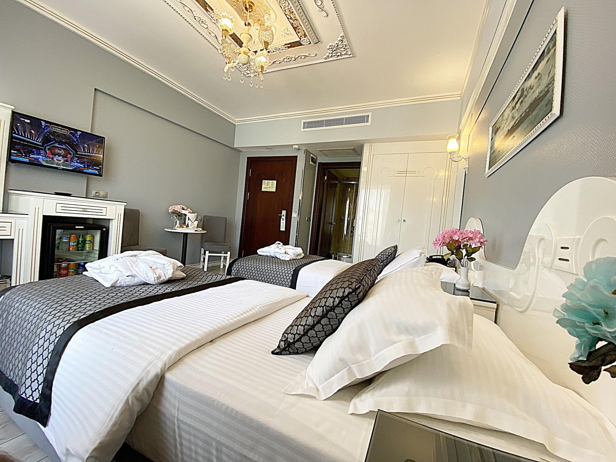 Guelhanepark Hotel & Spa Istanbul Exterior foto