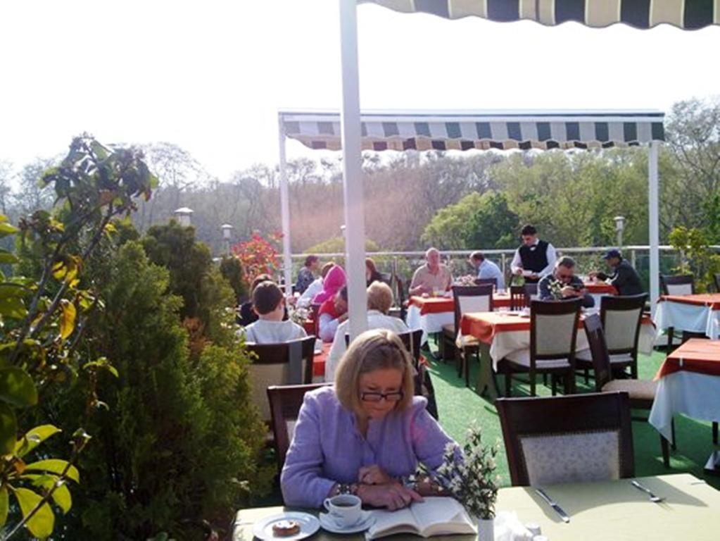 Guelhanepark Hotel & Spa Istanbul Exterior foto