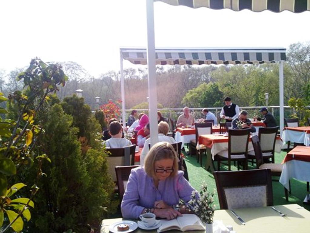 Gulhanepark Hotel & Spa Istanbul Exterior foto