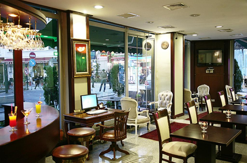 Guelhanepark Hotel & Spa Istanbul Exterior foto